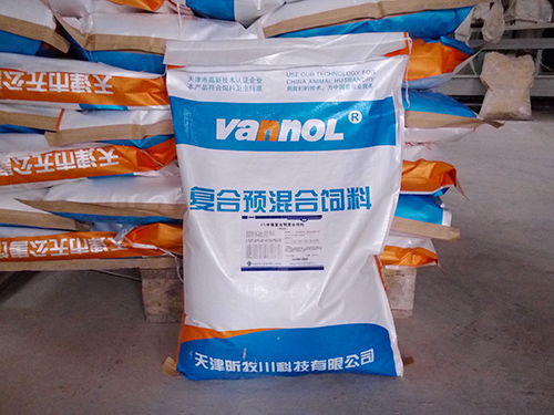 4%、10%大豬復合預混合飼料